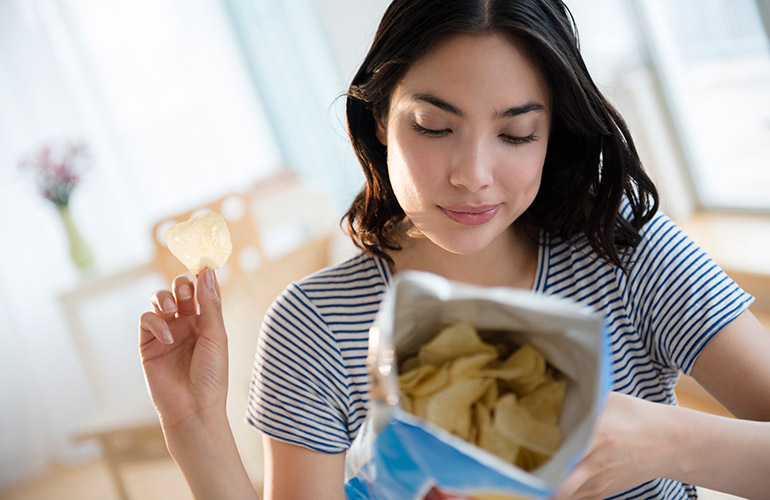 You don’t note the serving size