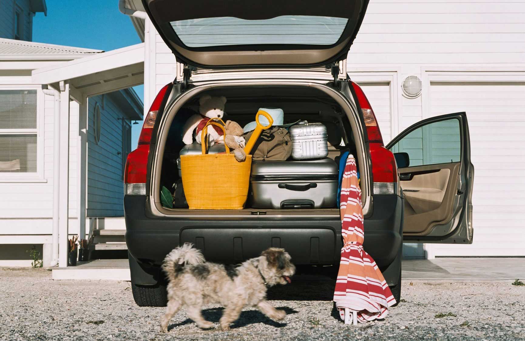 Storing unnecessary items