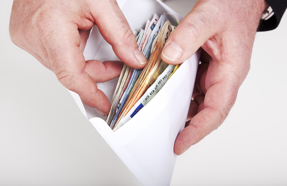 Keep your budgeting style old school