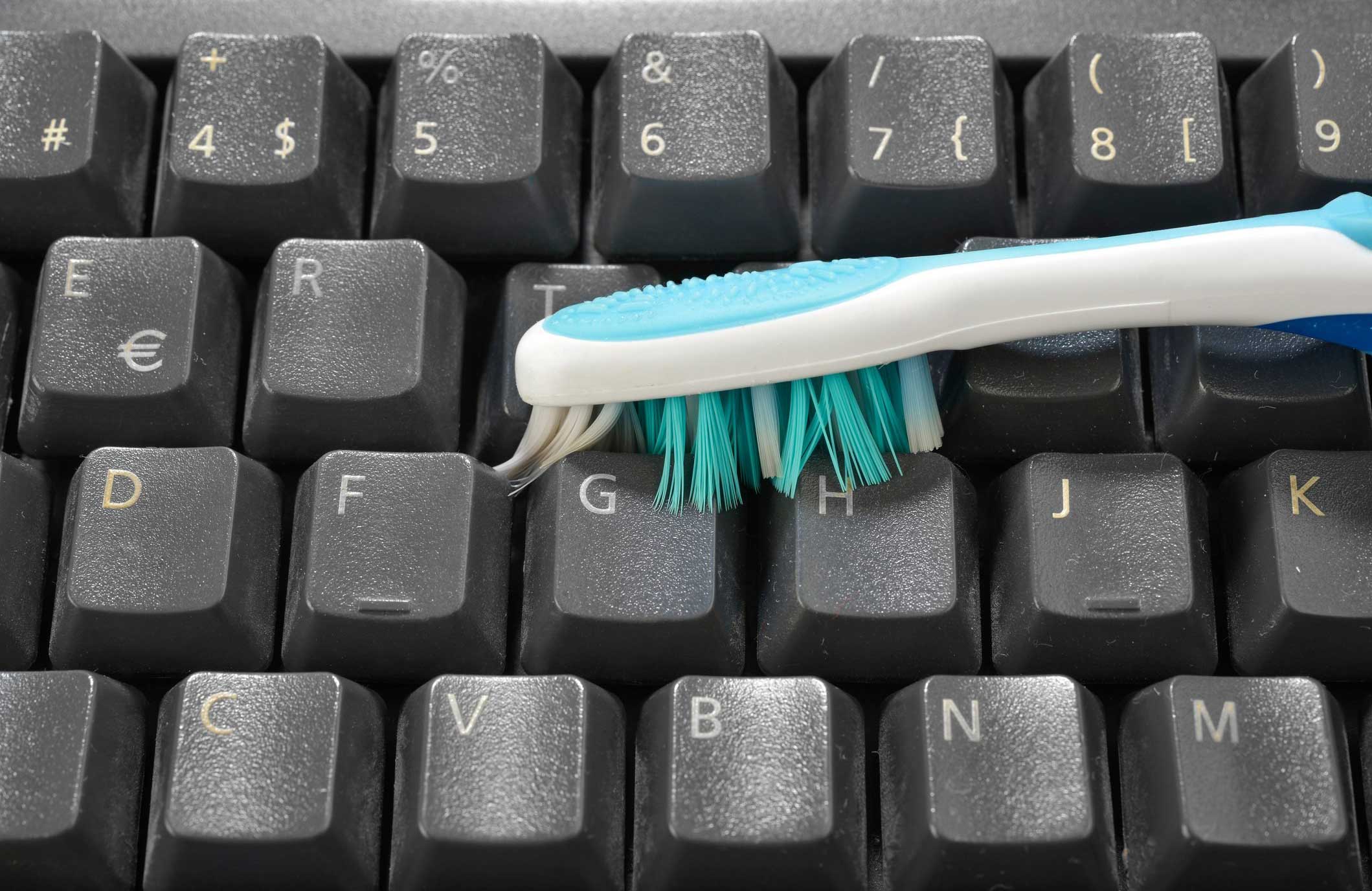 Computer keyboards