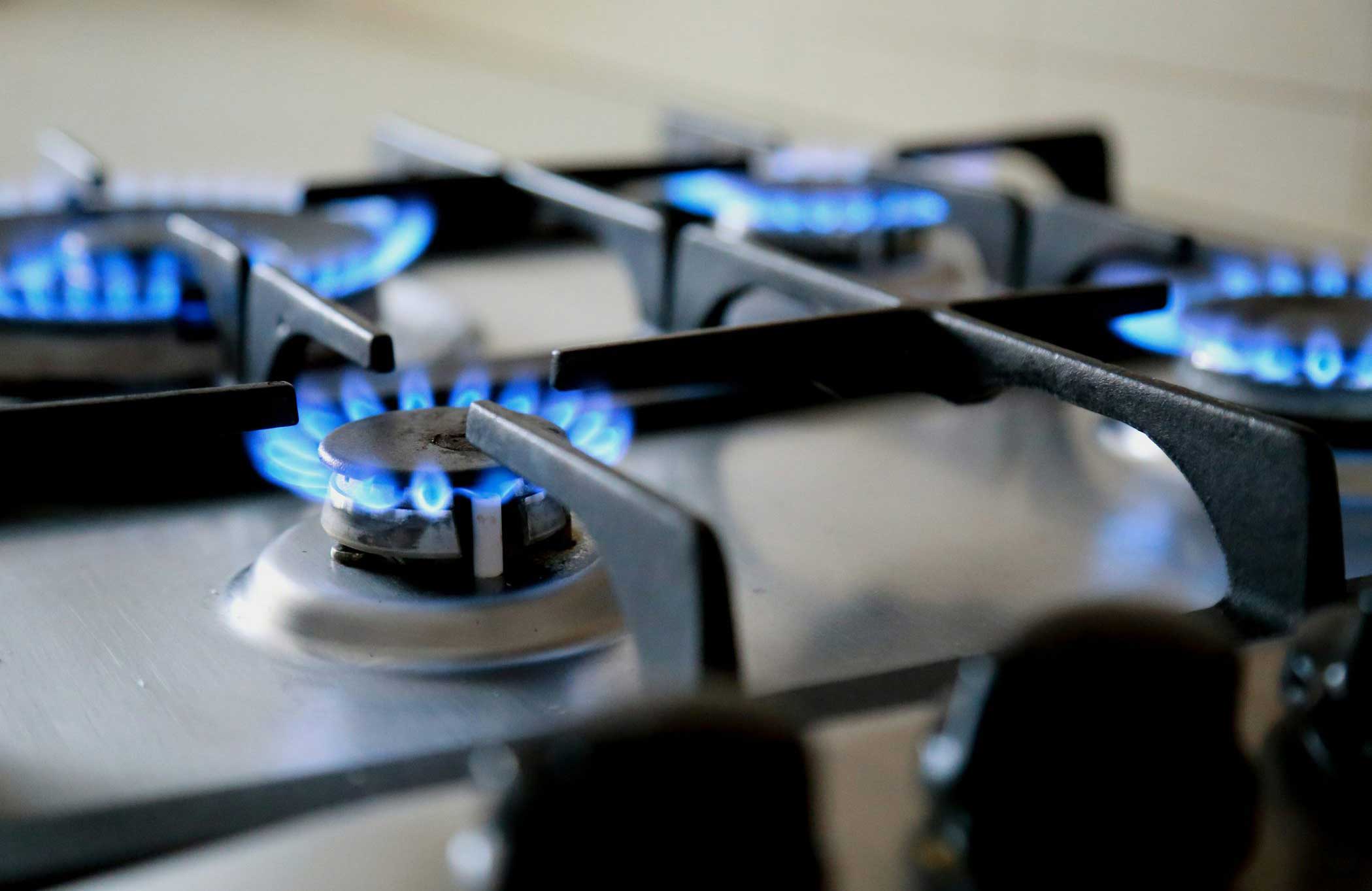 Stove tops
