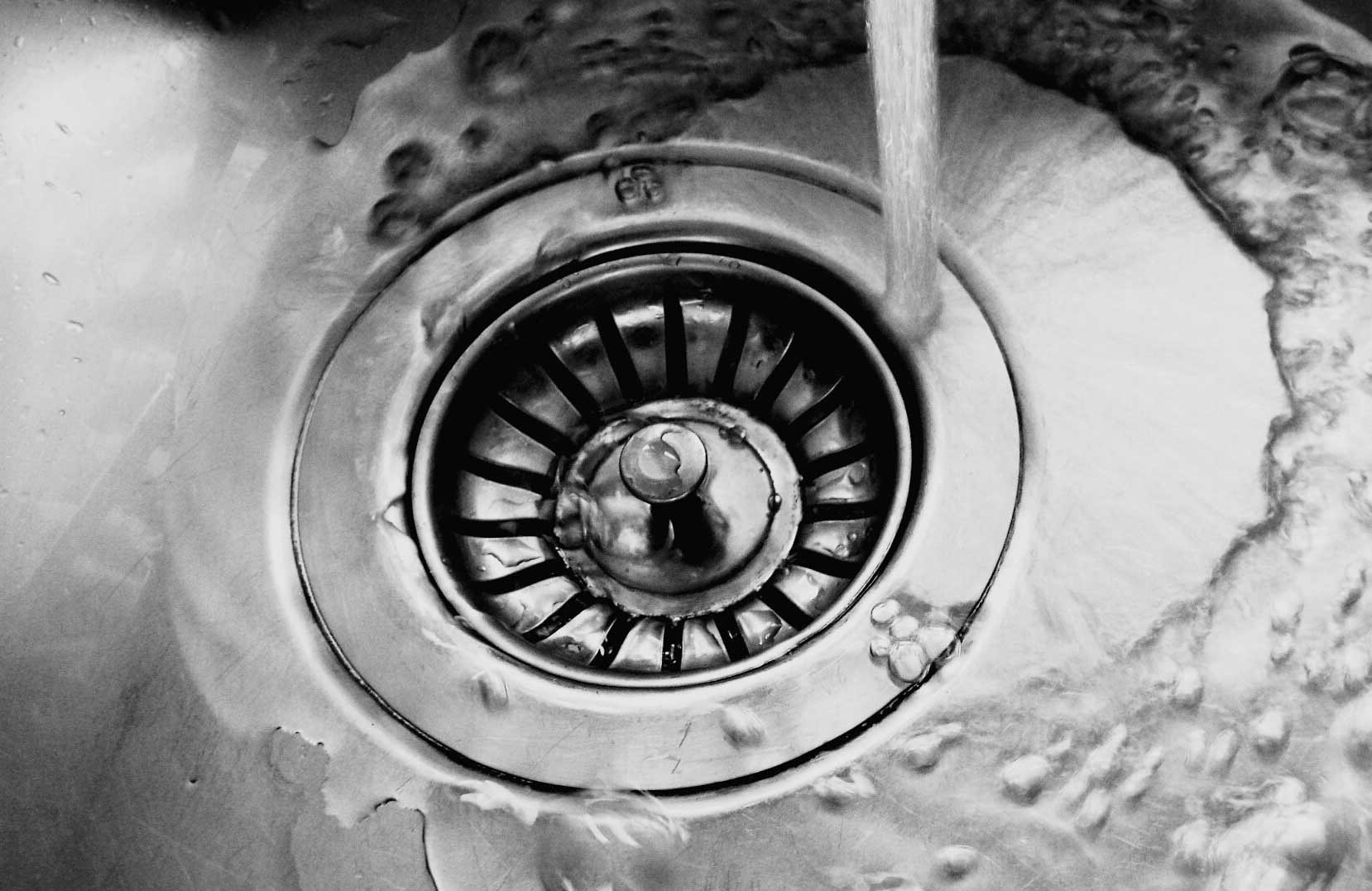 Sinks and drains
