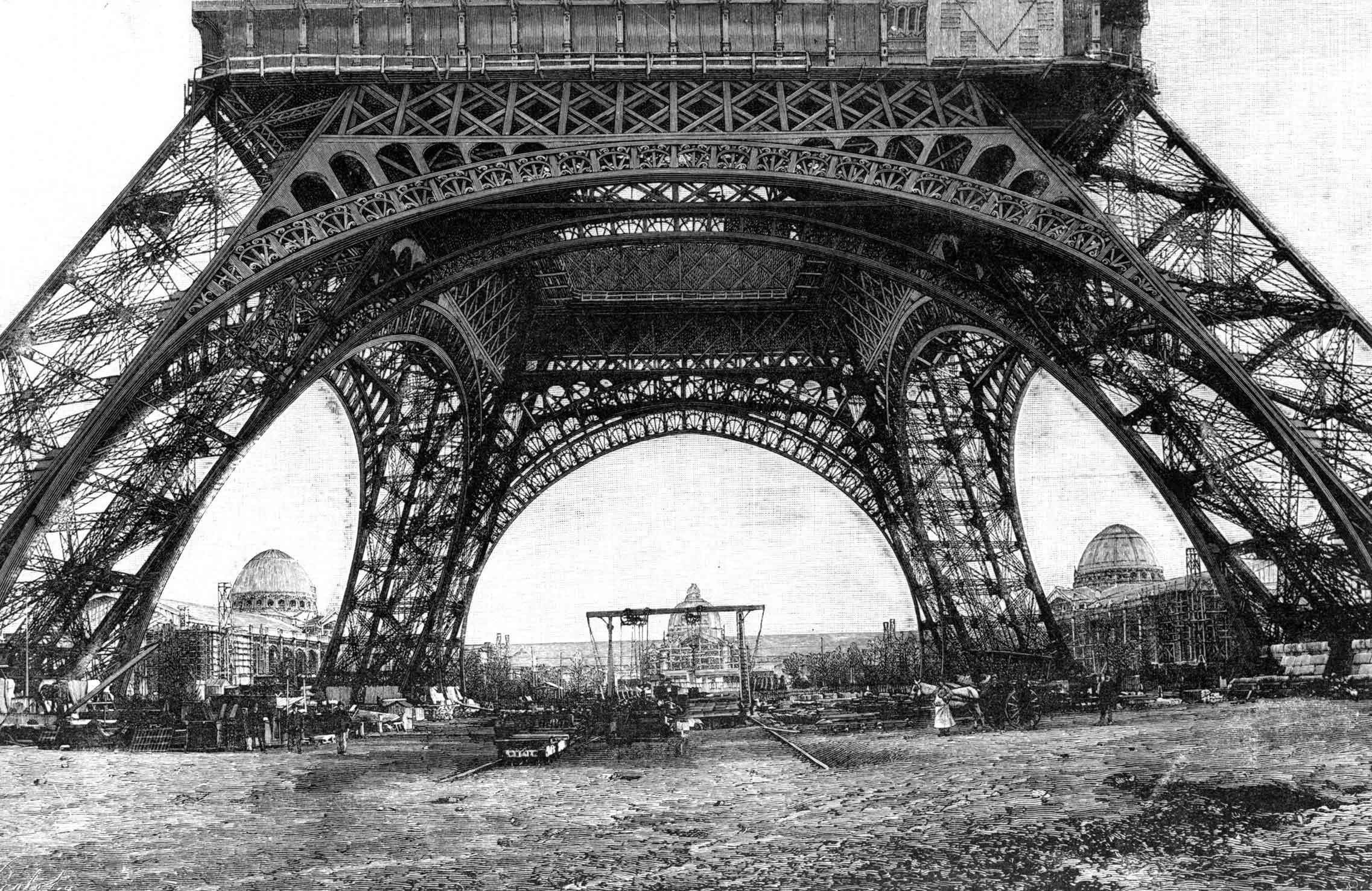 The Eiffel Tower