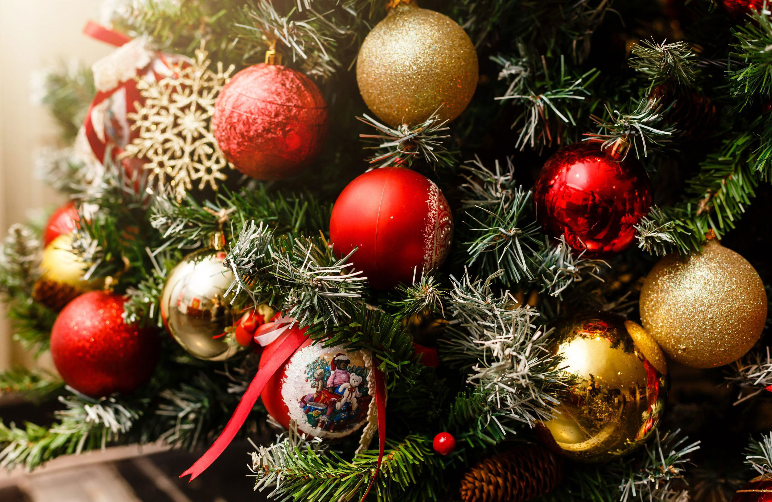 The hidden meaning of Christmas