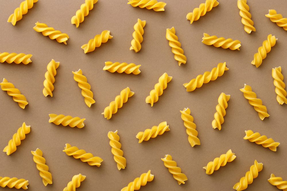 Healthy reasons to eat pasta