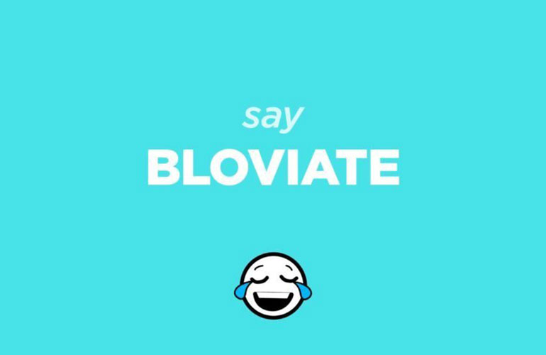 Don’t say Brag