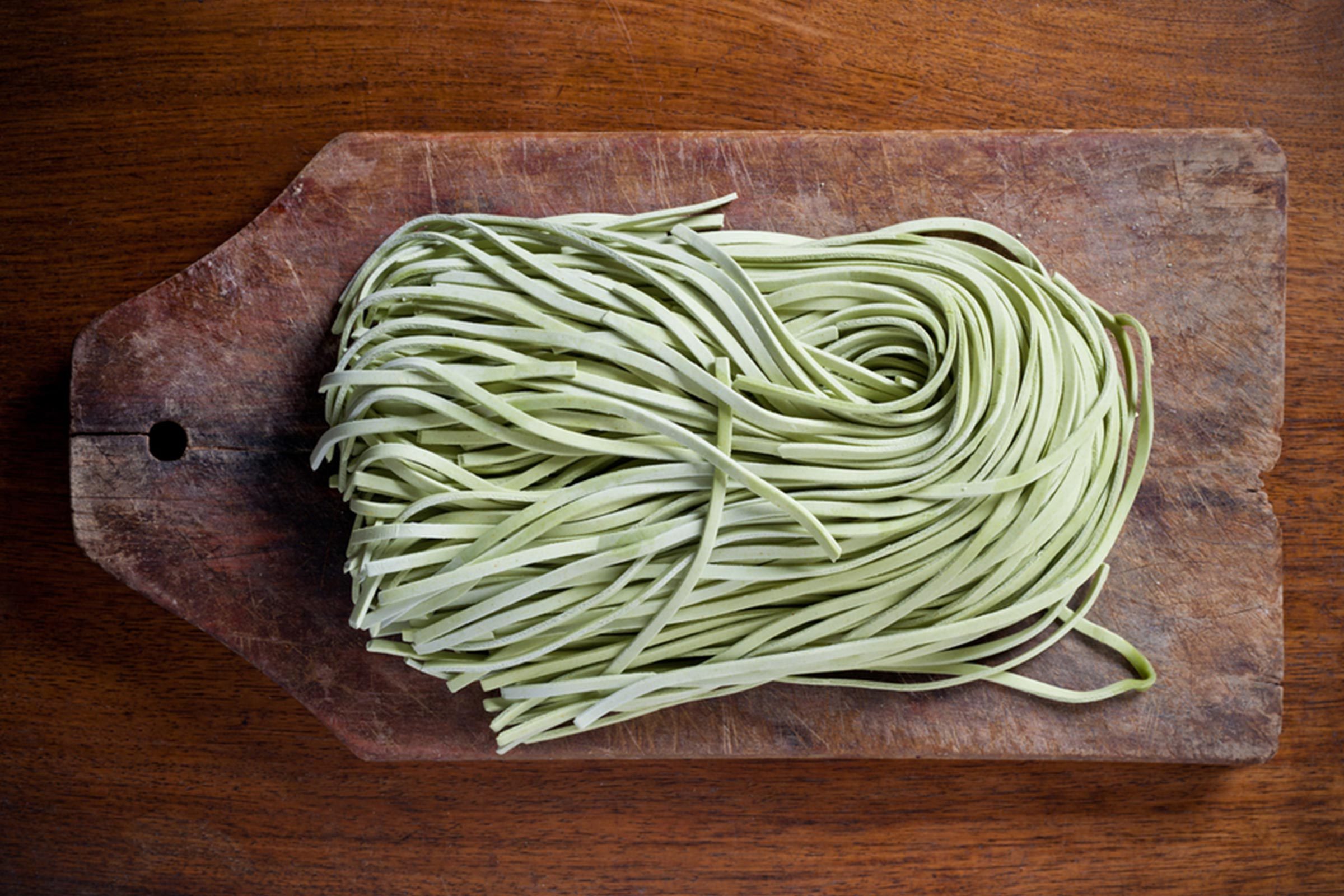 What is the healthiest type of pasta?