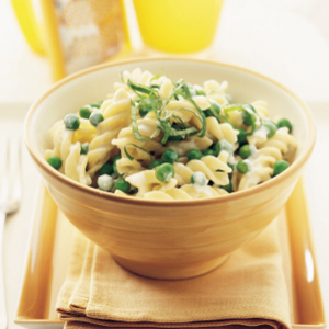 Pasta has shortfall nutrients