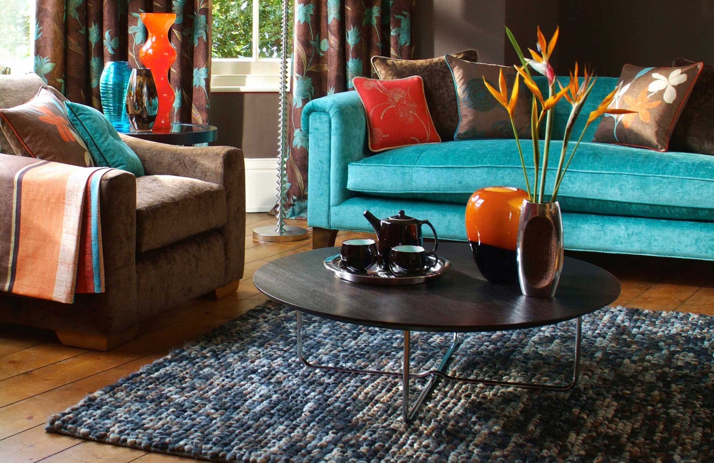 Your rug is the wrong size