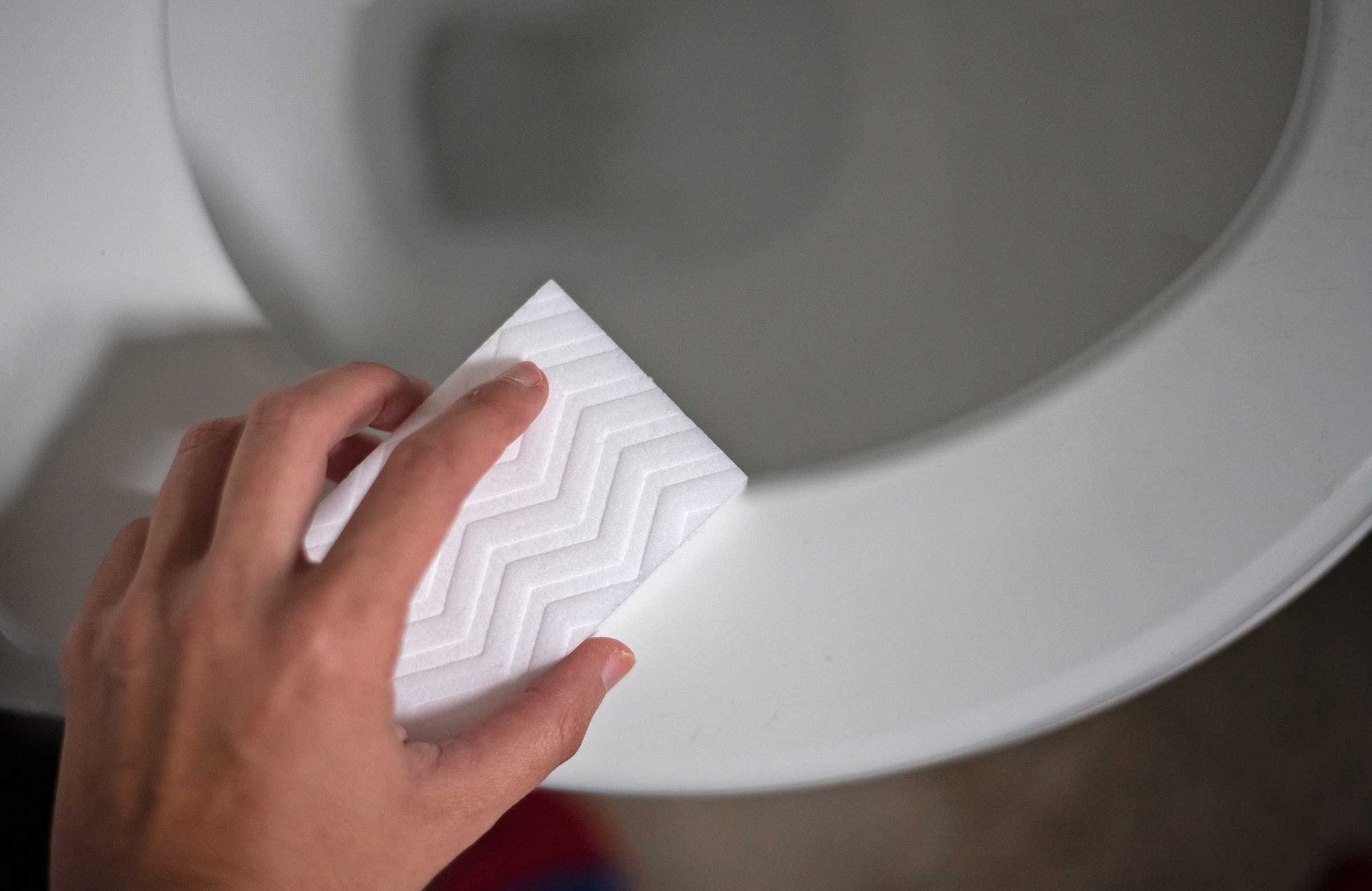 Toilet bowls