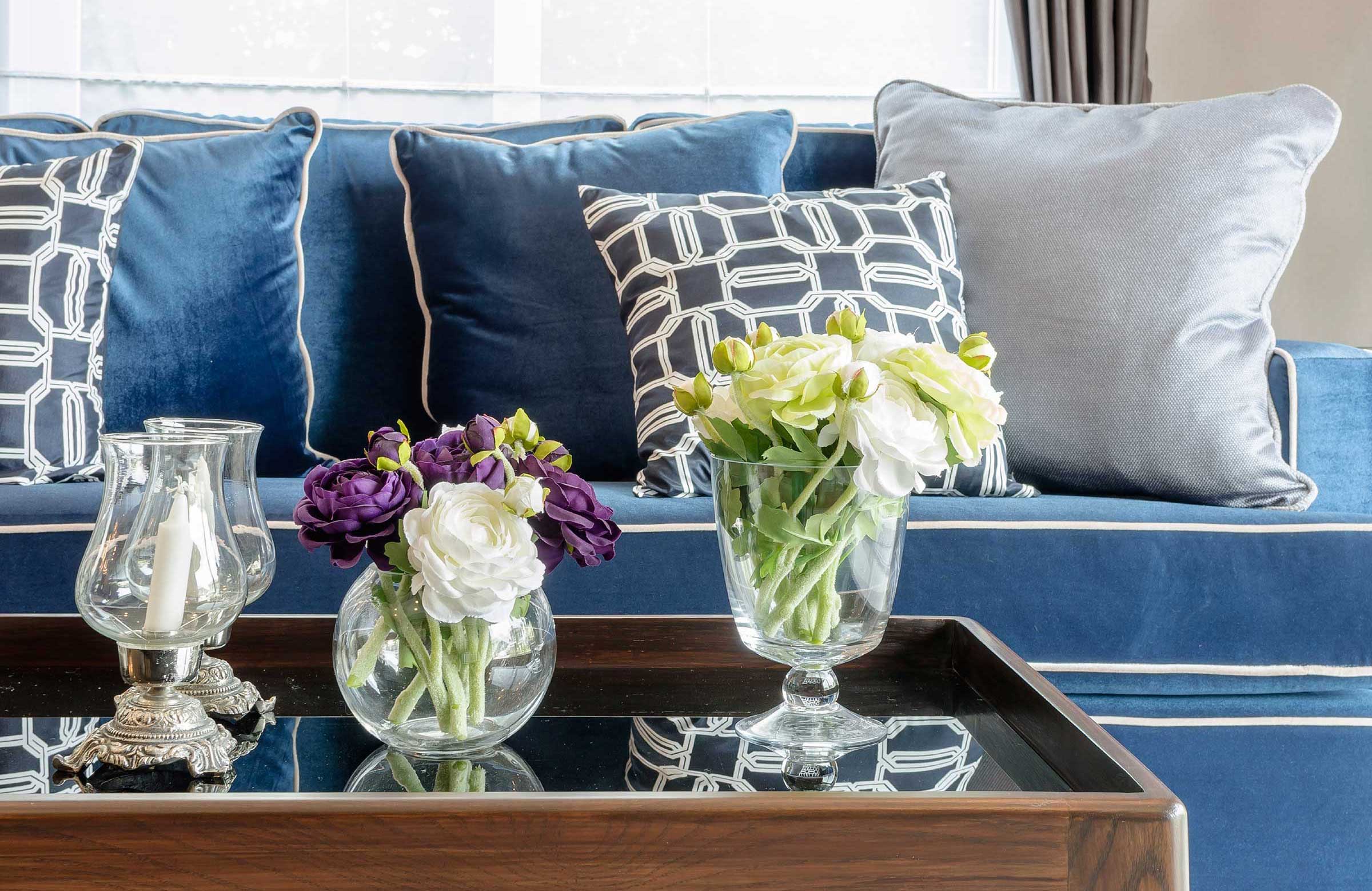 Expert home decorating secrets