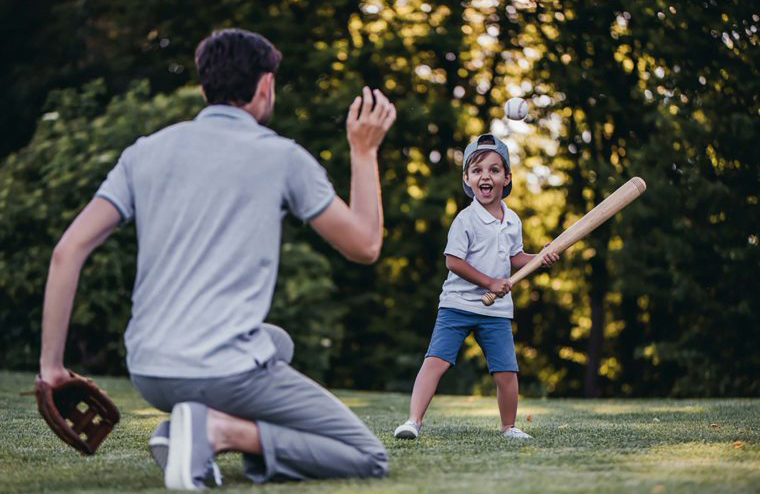 Use sports for good