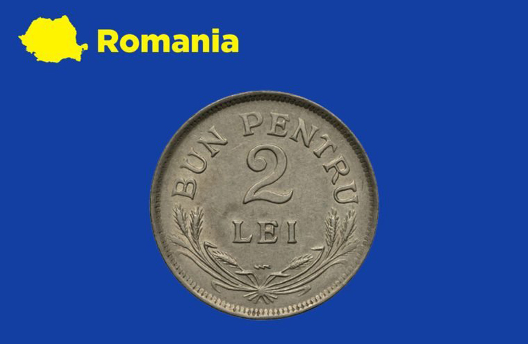 Romania: Toss a coin