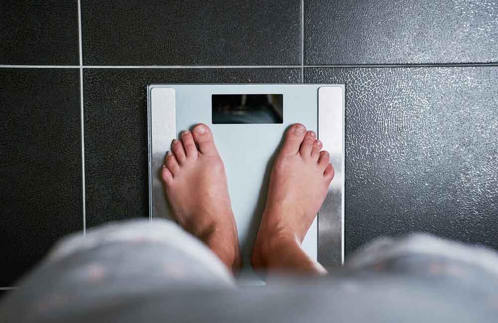Stop dieting
