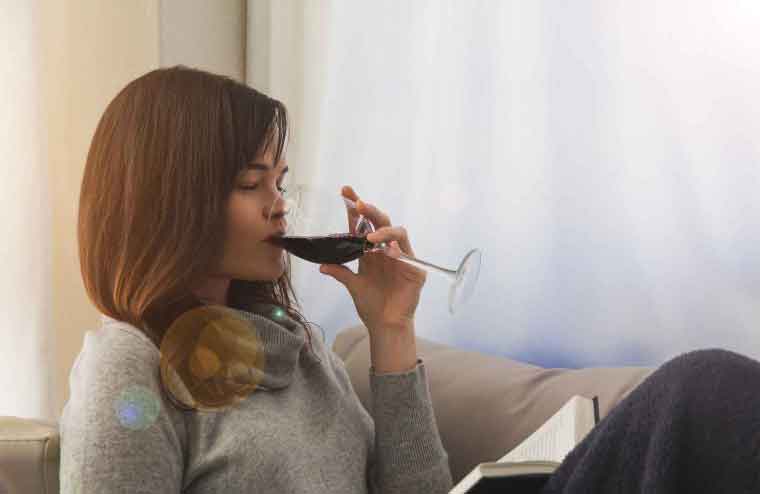 Remember: moderation is OK