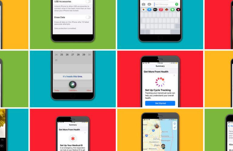 Awesome iPhone features
