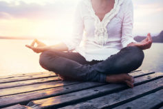 What might happen when you start meditating every day