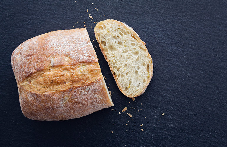 Carb-dense foods