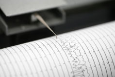 Photos of earthquakes that made history