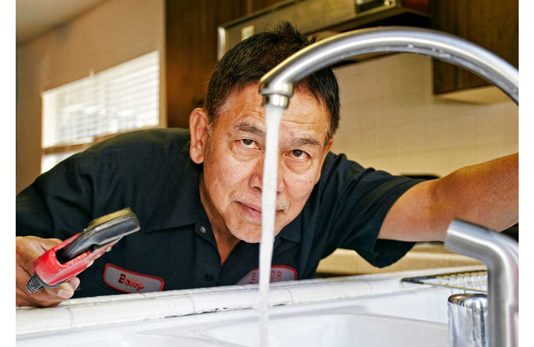 Pro plumbers share their secrets