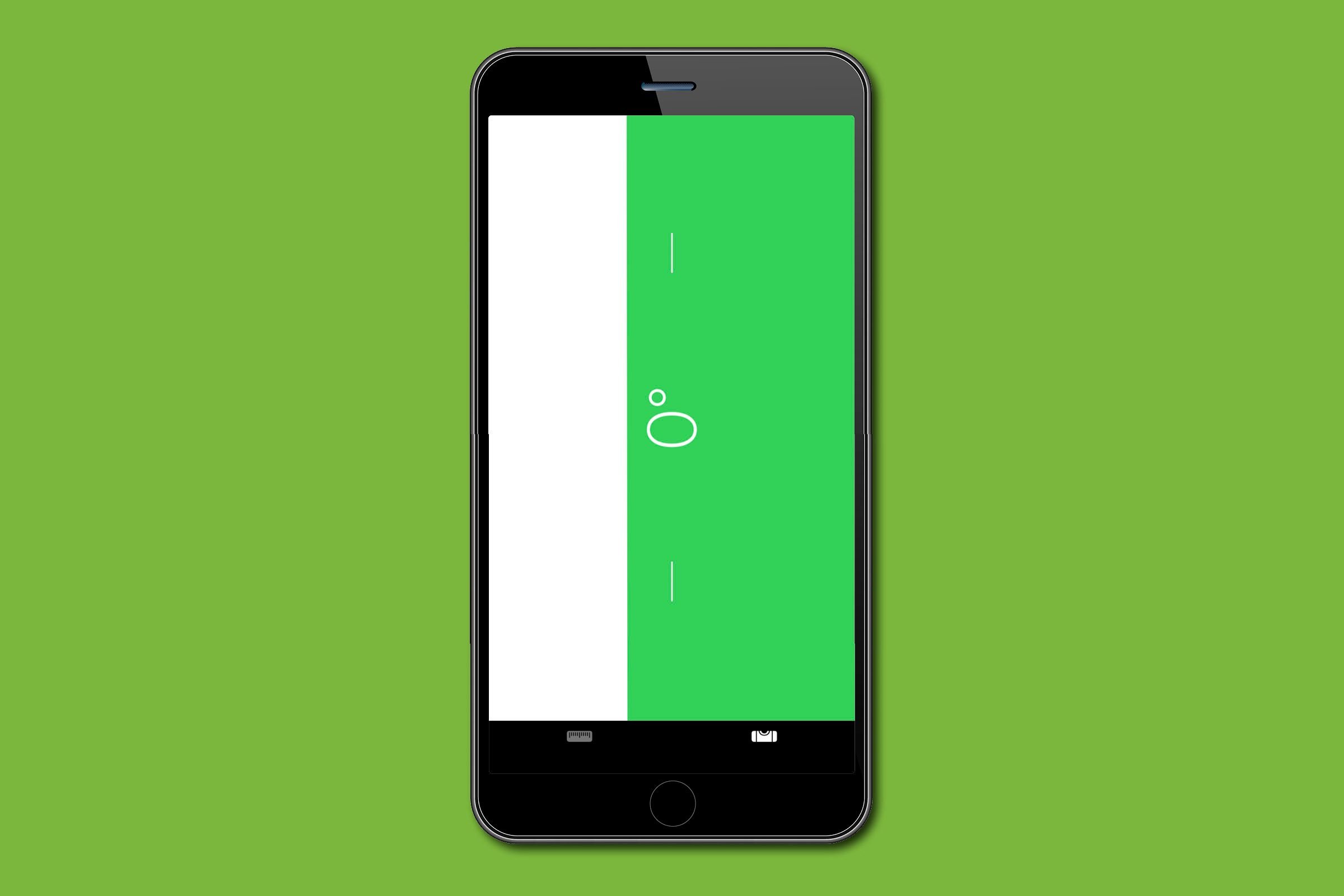 Use your iPhone’s Measure app as a spirit level