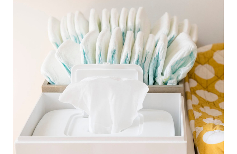 Plumbers don’t flush baby wipes down the toilet