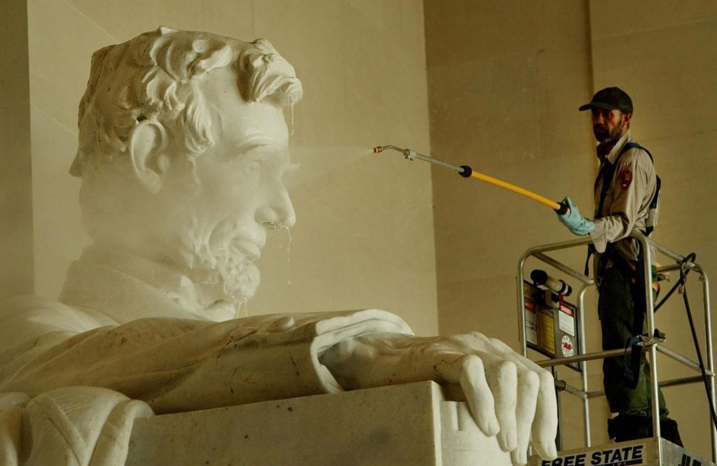 Lincoln Memorial