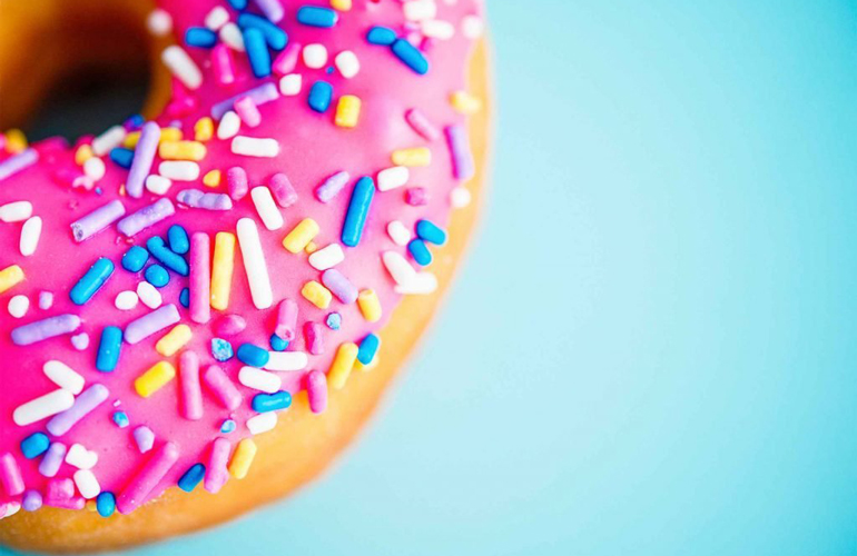 Craving sweets?