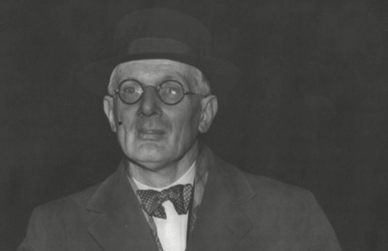 Reverend Philip St John Ross