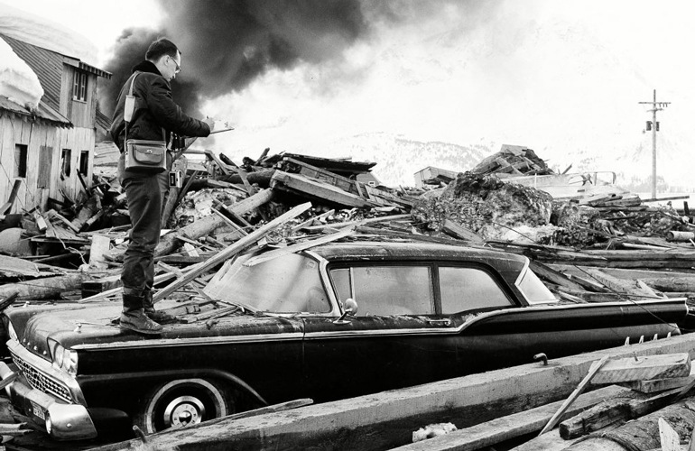 Alaska 1964