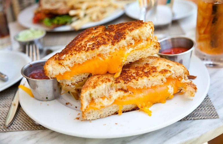 Craving cheese?