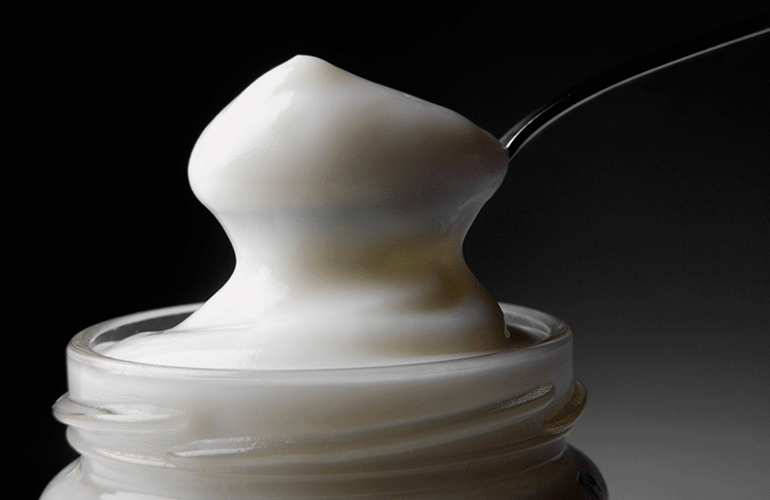 Mayonnaise facial masks