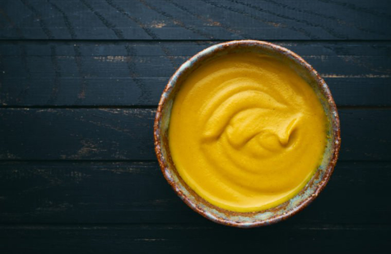 Mustard facial masks