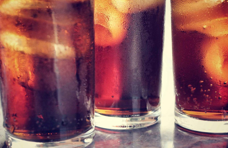 Craving fizzy drinks?