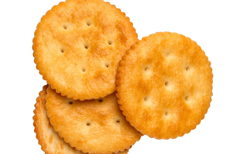You may reduce mindless snacking