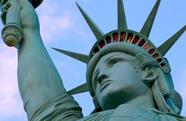 Statue of Liberty