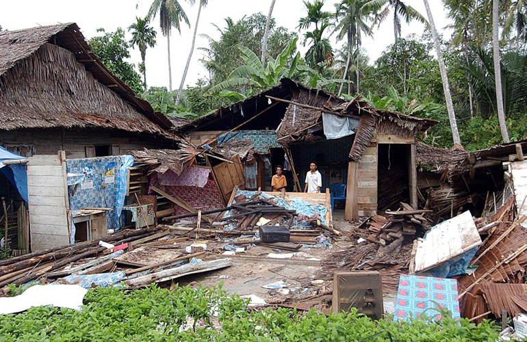 Sumatra, Indonesia 2005