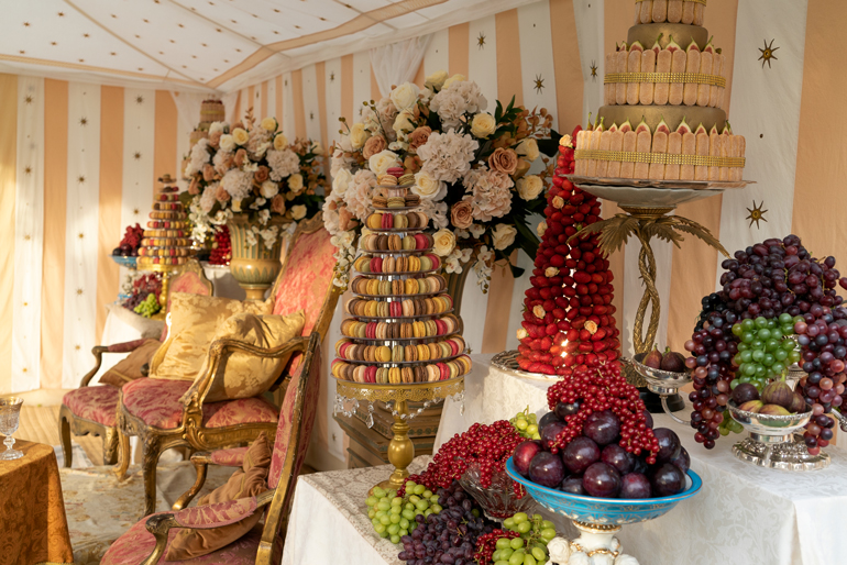 Eye candy and other sweet treats