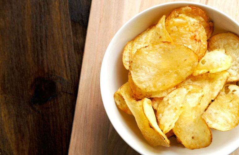 Craving potato chips?