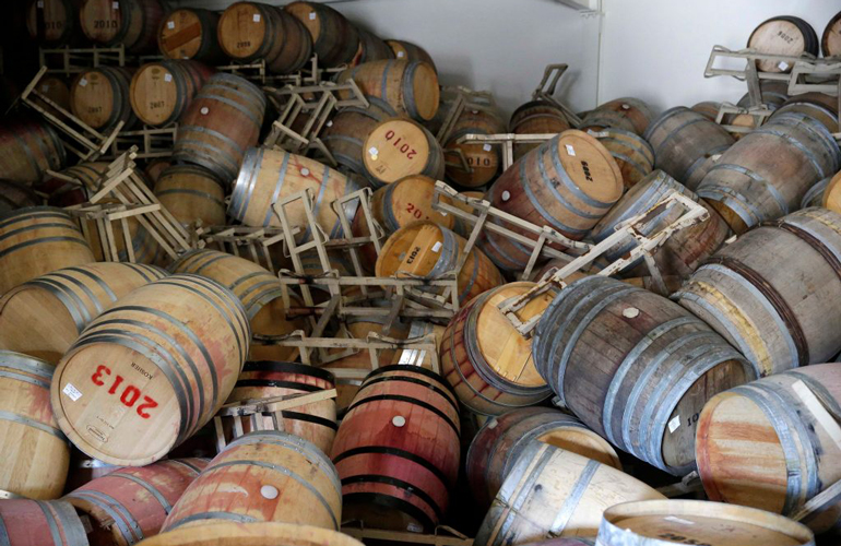 Napa Valley, California 2014