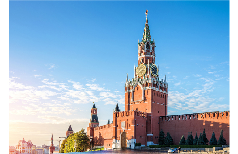 Spasskaya Tower