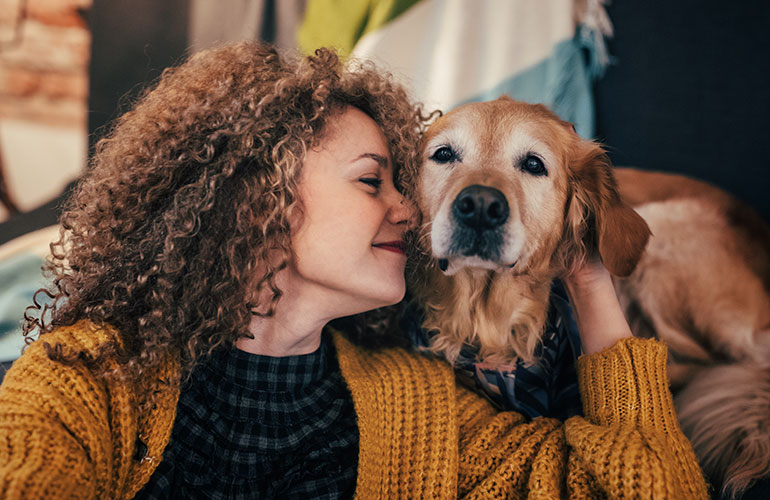 Dogs and humans: The ultimate feedback loop