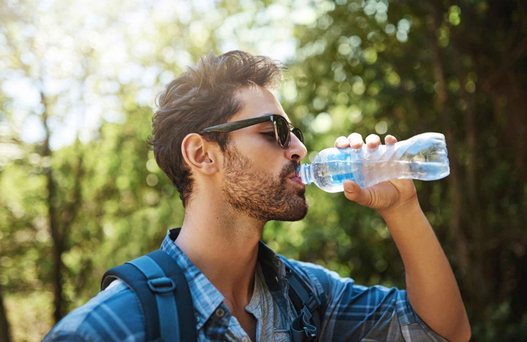 Craving water?