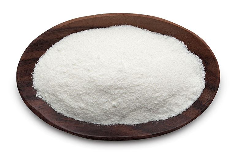 Milk facial masks