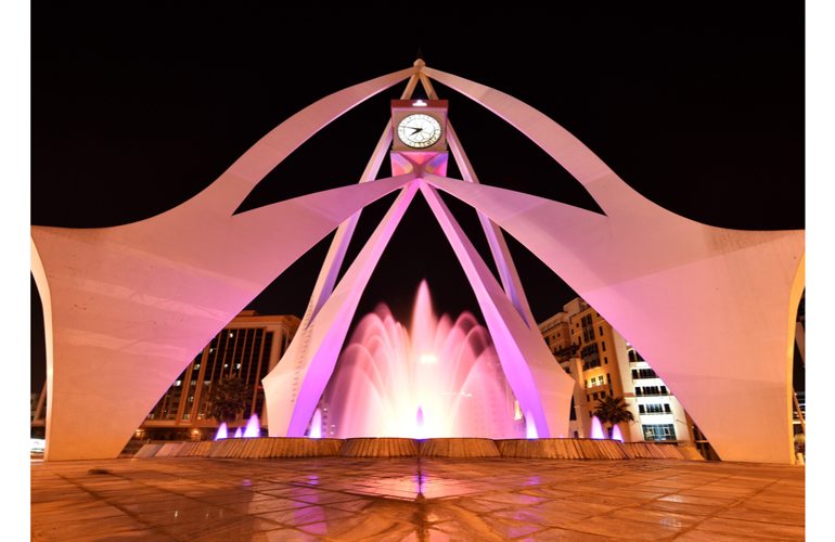 Deira Clock Tower