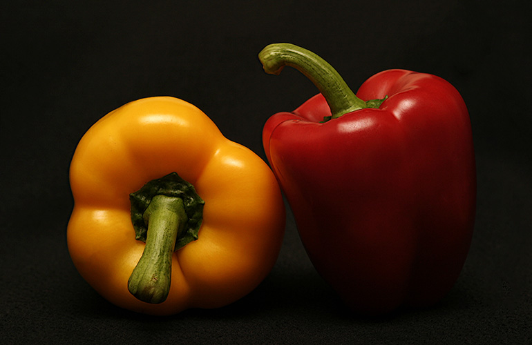 Capsicums