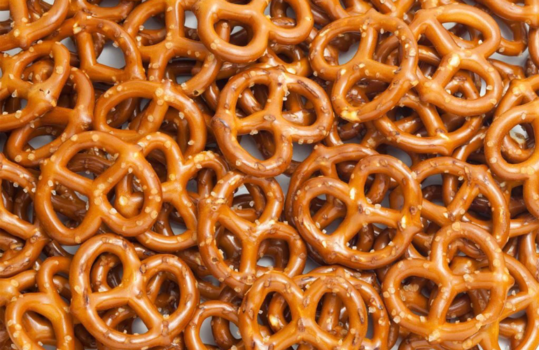 Craving pretzels?