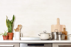 7 surprisingly germy kitchen items you never think to clean