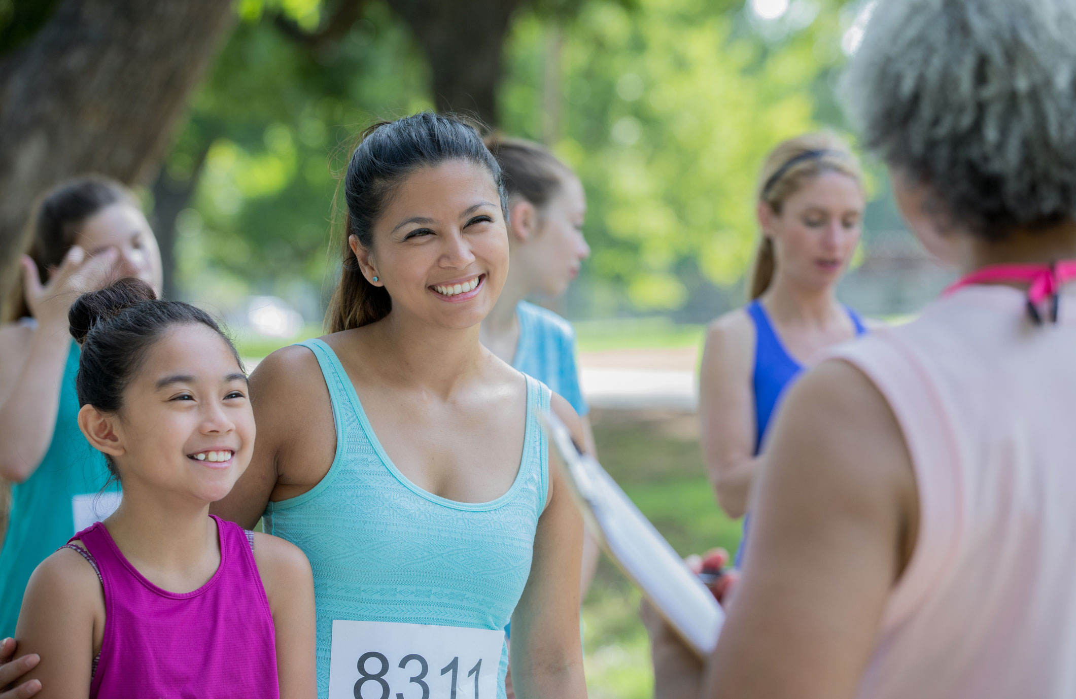 Opt for community-sponsored activities that are low-cost or free
