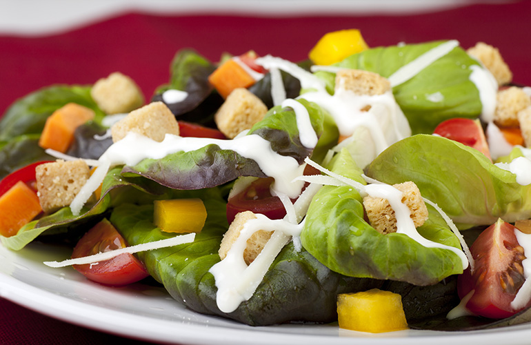 Takeaway salads